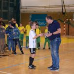 Mladí fotbalisté se sešli na tradičním turnaji okresního fotbalového svazu