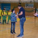 Mladí fotbalisté se sešli na tradičním turnaji okresního fotbalového svazu