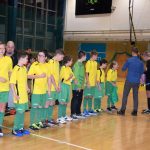 Mladí fotbalisté se sešli na tradičním turnaji okresního fotbalového svazu
