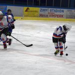 Hokej: Vimperský turnaj ročníku 2010 vyhrál Český Krumlov