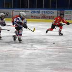 Hokej: Vimperský turnaj ročníku 2010 vyhrál Český Krumlov