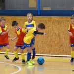 Ve druhém dni vánočního turnaje dominoval FC Písek a Mirovice
