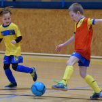 Ve druhém dni vánočního turnaje dominoval FC Písek a Mirovice