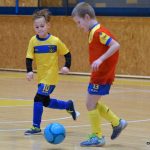 Ve druhém dni vánočního turnaje dominoval FC Písek a Mirovice