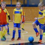 Ve druhém dni vánočního turnaje dominoval FC Písek a Mirovice