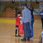 Ve druhém dni vánočního turnaje dominoval FC Písek a Mirovice