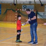 Ve druhém dni vánočního turnaje dominoval FC Písek a Mirovice