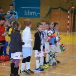 Ve druhém dni vánočního turnaje dominoval FC Písek a Mirovice