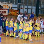Ve druhém dni vánočního turnaje dominoval FC Písek a Mirovice