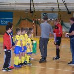 Ve druhém dni vánočního turnaje dominoval FC Písek a Mirovice