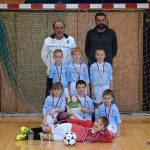 Ve druhém dni vánočního turnaje dominoval FC Písek a Mirovice