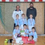 Ve druhém dni vánočního turnaje dominoval FC Písek a Mirovice