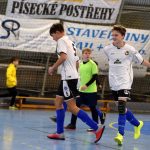 Ve druhém dni vánočního turnaje dominoval FC Písek a Mirovice