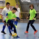 Ve druhém dni vánočního turnaje dominoval FC Písek a Mirovice