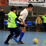 Ve druhém dni vánočního turnaje dominoval FC Písek a Mirovice
