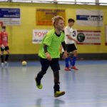 Ve druhém dni vánočního turnaje dominoval FC Písek a Mirovice