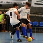 Ve druhém dni vánočního turnaje dominoval FC Písek a Mirovice