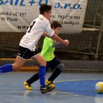 Ve druhém dni vánočního turnaje dominoval FC Písek a Mirovice