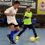 Ve druhém dni vánočního turnaje dominoval FC Písek a Mirovice