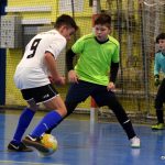 Ve druhém dni vánočního turnaje dominoval FC Písek a Mirovice