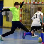 Ve druhém dni vánočního turnaje dominoval FC Písek a Mirovice