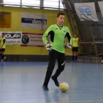 Ve druhém dni vánočního turnaje dominoval FC Písek a Mirovice