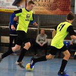 Ve druhém dni vánočního turnaje dominoval FC Písek a Mirovice