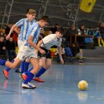 Ve druhém dni vánočního turnaje dominoval FC Písek a Mirovice