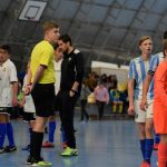 Ve druhém dni vánočního turnaje dominoval FC Písek a Mirovice