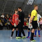 Ve druhém dni vánočního turnaje dominoval FC Písek a Mirovice