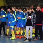 Ve druhém dni vánočního turnaje dominoval FC Písek a Mirovice