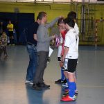 Ve druhém dni vánočního turnaje dominoval FC Písek a Mirovice