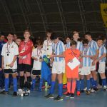 Ve druhém dni vánočního turnaje dominoval FC Písek a Mirovice