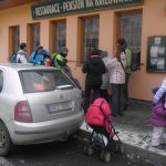 Pochod z Kovářova do Kovářova rekordní