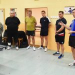 Ve Volyni si dali dostaveníčko bývalí a současní hráči Sokola