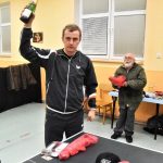 Ve Volyni si dali dostaveníčko bývalí a současní hráči Sokola