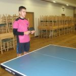 Vánoční turnaj ve stolním tenisu v Sepekově se rozrostl. Vyhrál Miloš Kmoníček