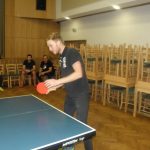 Vánoční turnaj ve stolním tenisu v Sepekově se rozrostl. Vyhrál Miloš Kmoníček