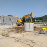 Škvořetičtí mají nový vodovod a čistírnu odpadních vod