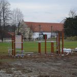 Multifunkční hřiště ve Lnářích vyšlo na pět milionů korun