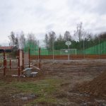 Multifunkční hřiště ve Lnářích vyšlo na pět milionů korun