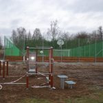 Multifunkční hřiště ve Lnářích vyšlo na pět milionů korun