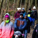 Mehelník v obležení turistů! Na vrchol jich zamířily stovky