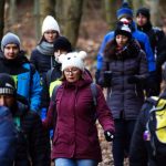 Mehelník v obležení turistů! Na vrchol jich zamířily stovky
