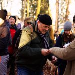 Mehelník v obležení turistů! Na vrchol jich zamířily stovky