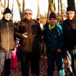 Mehelník v obležení turistů! Na vrchol jich zamířily stovky