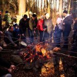 Mehelník v obležení turistů! Na vrchol jich zamířily stovky