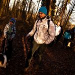 Mehelník v obležení turistů! Na vrchol jich zamířily stovky