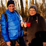 Mehelník v obležení turistů! Na vrchol jich zamířily stovky