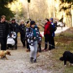 Mehelník v obležení turistů! Na vrchol jich zamířily stovky